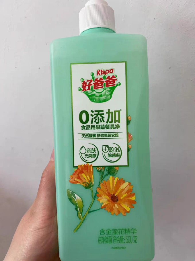 好爸爸多功能清洁剂
