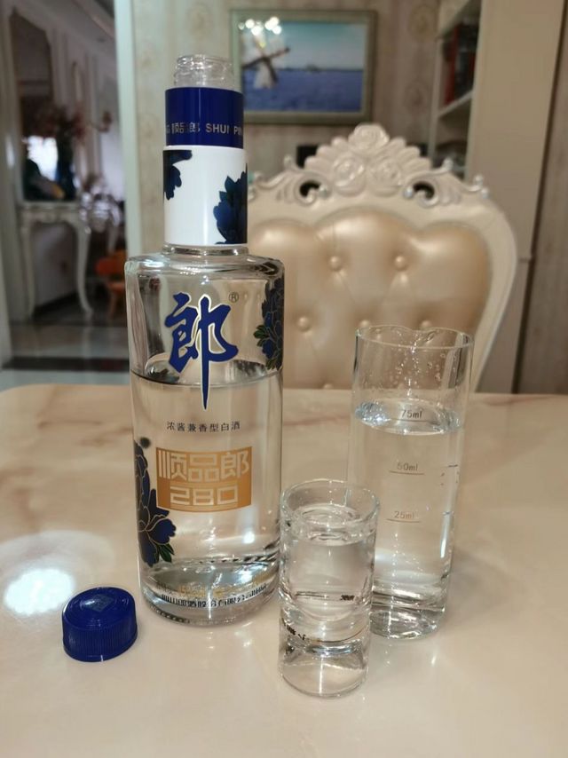 几十块的口粮白酒，为啥就没人推荐顺品郎?