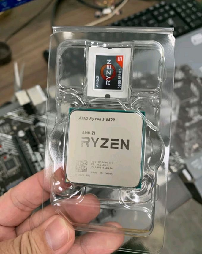 微星CPU