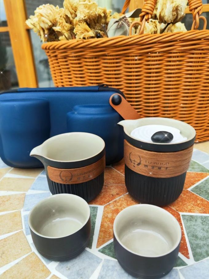 南山先生茶具