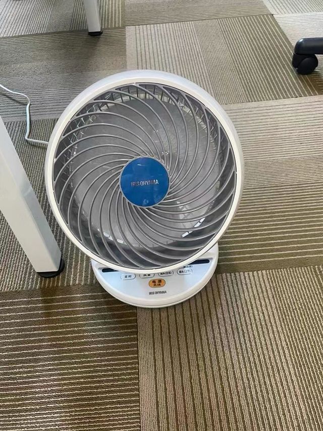 吹爆了的空气循环扇！仅100多
