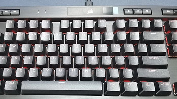 海盗船K70 TKL光轴键盘：小巧精悍，手感新体验