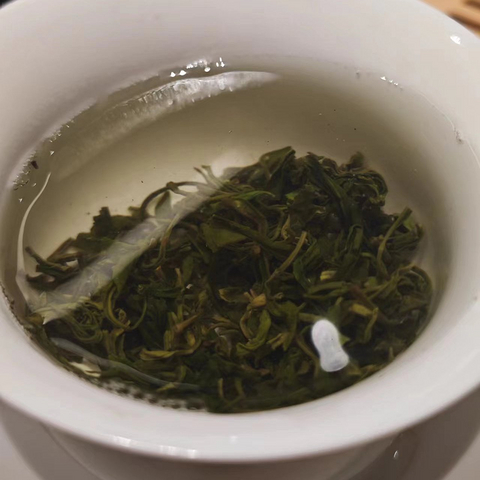 松阳香茶、江浙炒青的选择之路；最具性价比的绿茶口粮-炒青