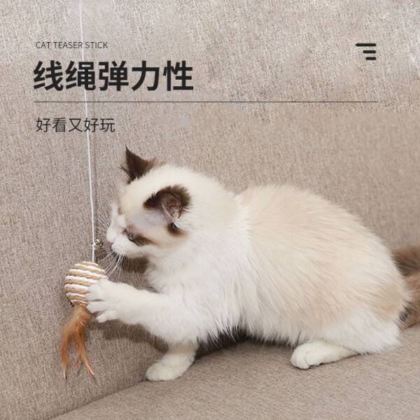 猫玩具