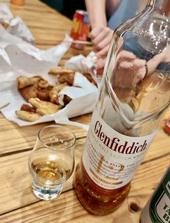 Whisky Life：格兰菲迪（Glenfiddich）12年天使雪莉威士忌