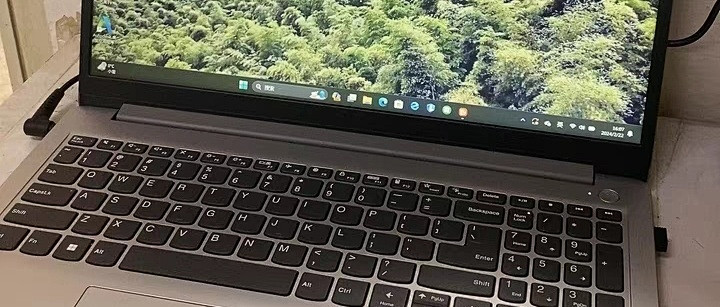 Lenovo/联想小新 高性能笔记本电脑2024年新款学生商务办公轻薄本