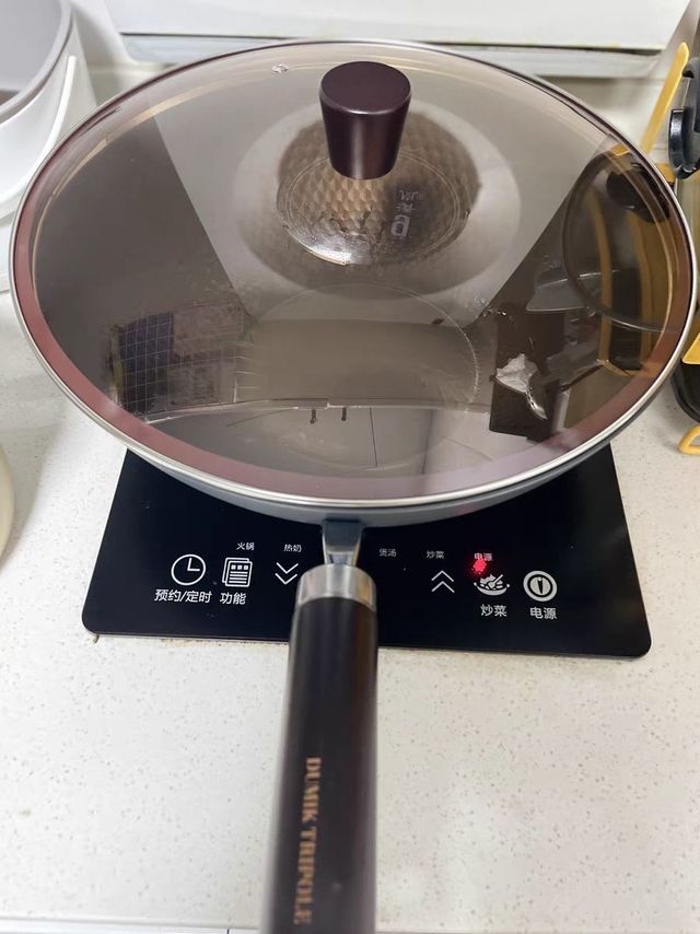 【厨艺伴侣】中科极铁锅：老式手感，现代烹饪技术