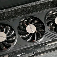 技嘉4060Ti显卡 魔鹰 GeForce RTX 4060 Ti GAMING OC 8G DLSS3 电竞游戏设计智能学习电脑独立显卡2K