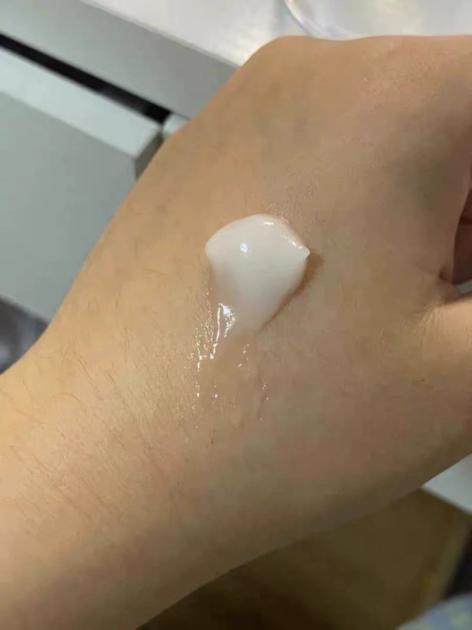 玉泽面霜