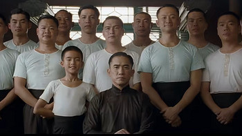 《一代宗师》：充满东方哲学的武打电影