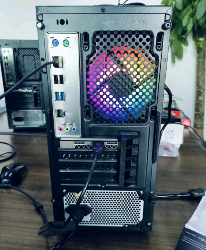 电脑装机好物之酷耶 英特尔i7十八核64g内存/1tb/rtx3060独显游戏台式