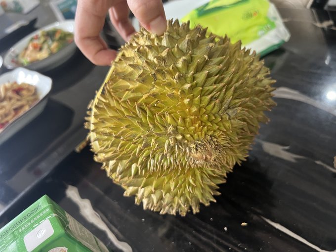 榴小肥榴莲