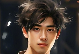 愿你永远是无“油”无虑的大男孩