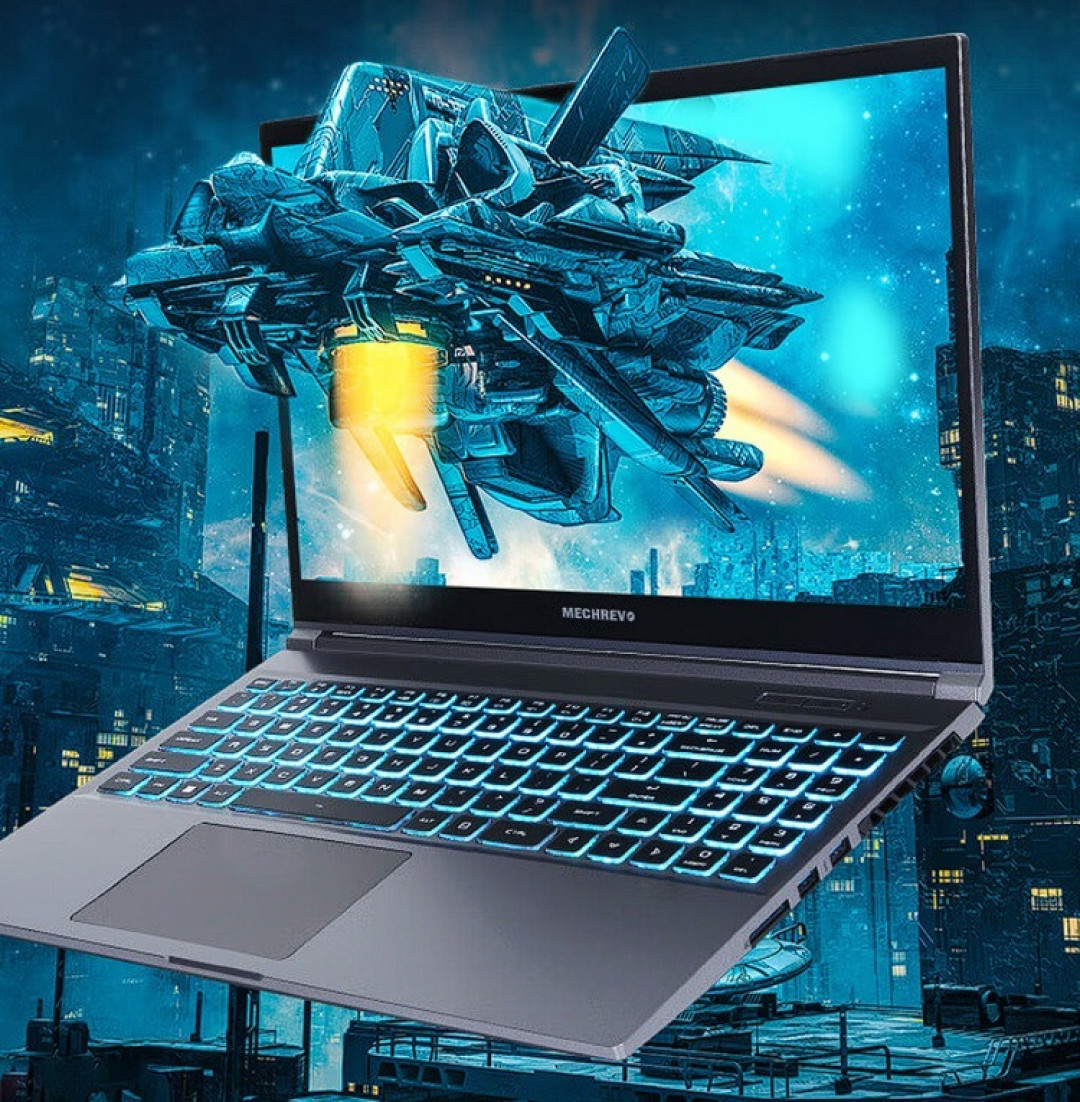 机械革命“极光15” 游戏本增配，搭英特尔酷睿 i7-13620H + RTX 4060、2.5K 高刷屏