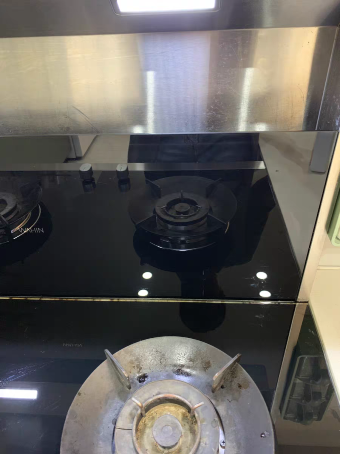 厨房清洁