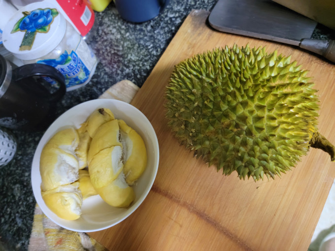 时茂榴莲