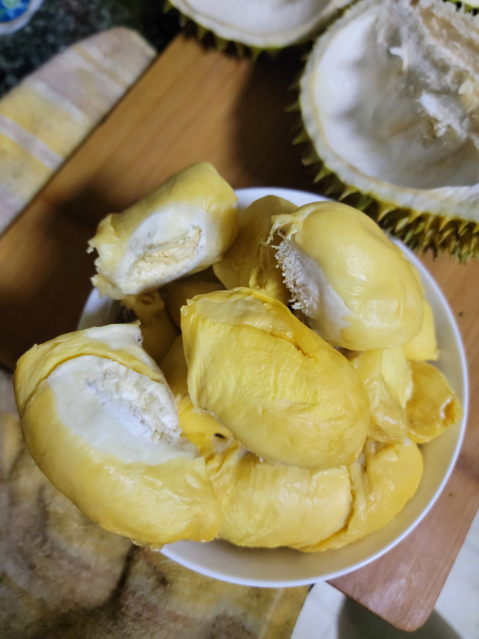 时茂榴莲