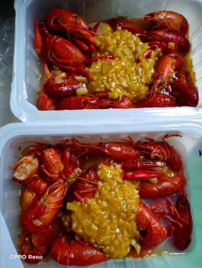 洪湖诱惑虾类