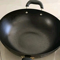 新买的大铁锅真是厨房神器