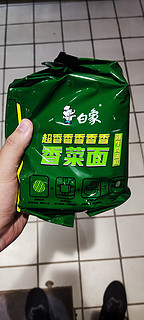 白象 超香香菜方便面 115g