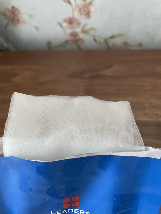 丽得姿面膜面贴