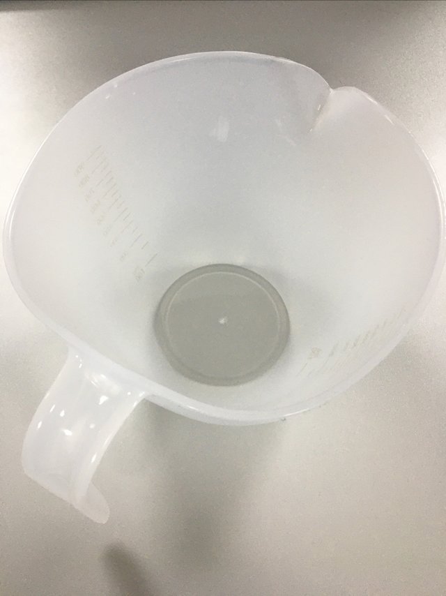 能测量液体的尖嘴量杯
