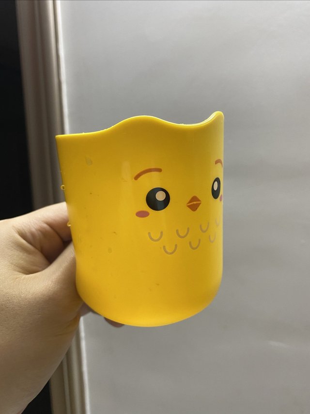 儿童簌口杯