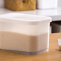 厨房神器|密封防虫环保米桶