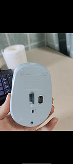 适用戴尔无线蓝牙鼠标静音办公可充电池平板电脑笔记本女通用游戏