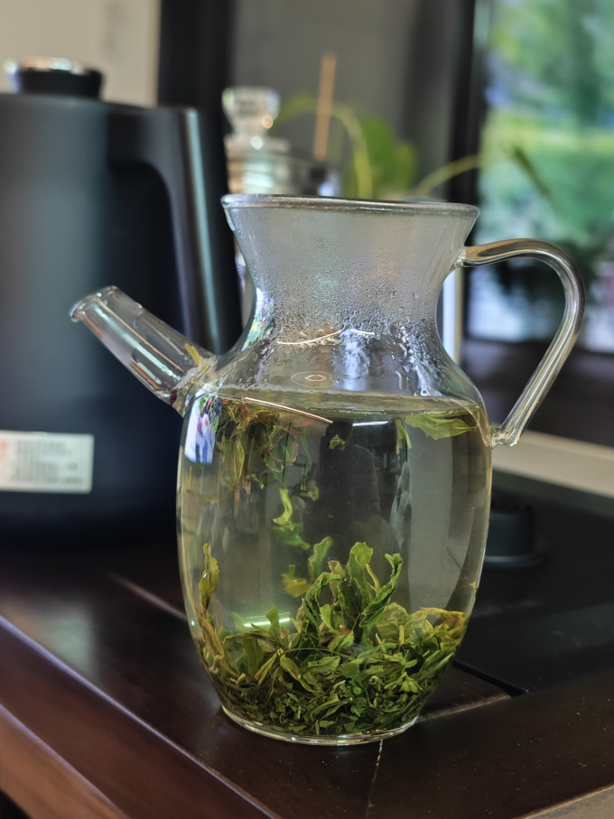 谢裕大绿茶