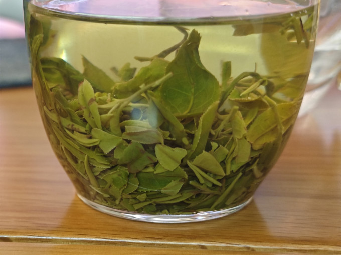 谢裕大绿茶