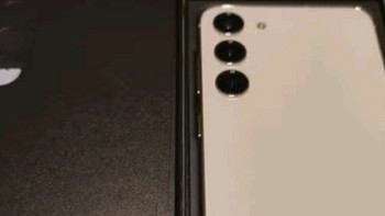 三星 SAMSUNG Galaxy S23+ 第二代骁龙8移动平台 120Hz高刷 8GB+512GB 悠远黑 5G长续航游戏手机