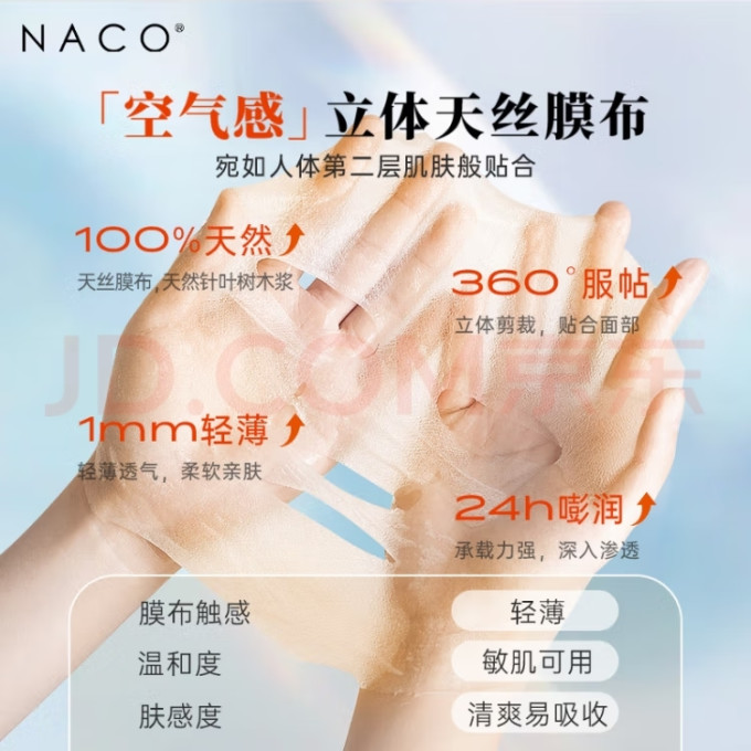 面膜面贴