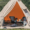 迪卡侬Tepee 6P帐篷618种草，户外爱好者的首选！
