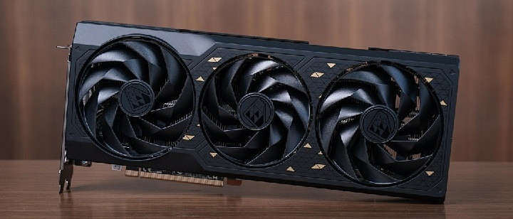 游戏玩家福音蓝宝石rx6750gre黑钻显卡评测