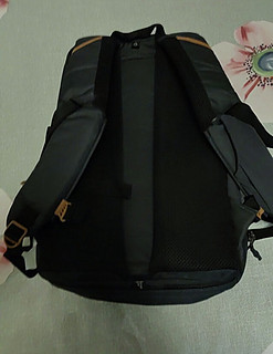 迪卡侬（DECATHLON）双肩包男户外登山旅行徒步战术大学生书包运动背包女ODAB 碳灰色_20 升
