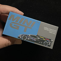 MiniGT Cadillac V-Series. R #02 2023 IMSA 戴通纳24小时赛 凯迪拉克车队