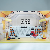 珂芝Z98IP定制款，二次元与科技的完美融合🔥🔥🔥