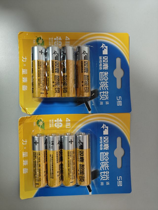 双鹿电池，安全守护！