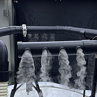 无菌药品生产（A级区域）--气流流型测试可视化烟雾试验 中邦兴业