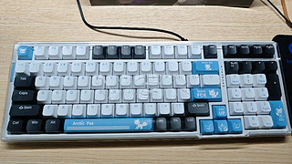 VGB v98pro-v2机械键盘