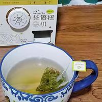 扭蛋机爱好者的茶包|一边扭蛋一边喝好茶⁉️直绝了‼️