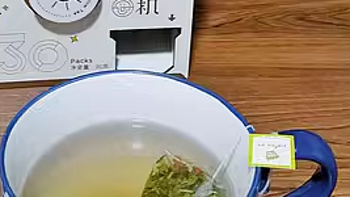 扭蛋机爱好者的茶包|一边扭蛋一边喝好茶⁉️直绝了‼️