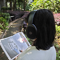 漫步者头戴式平板耳机S5: 传世醇音，匠心之作，越级之选!
