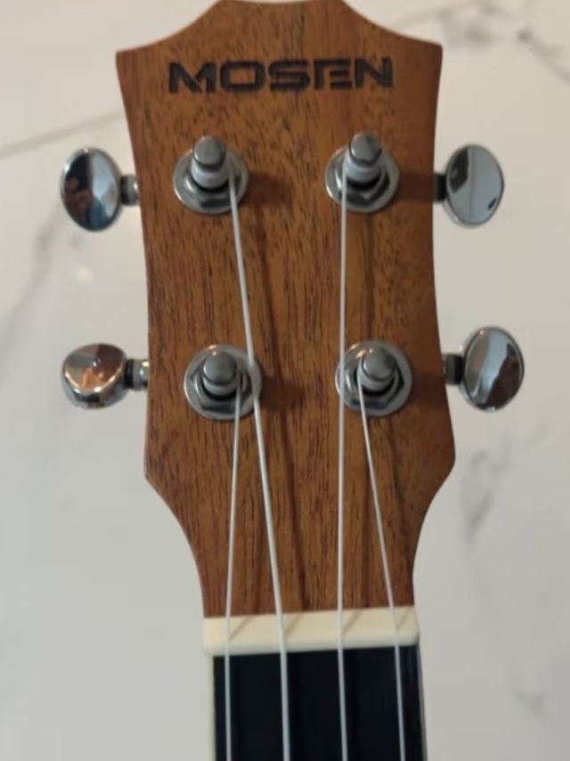 小巧玲珑，尤克里里的魅力！