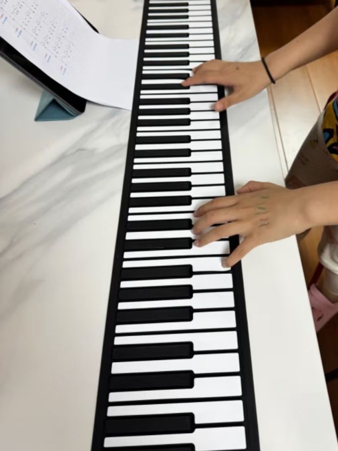 特伦斯键盘乐器