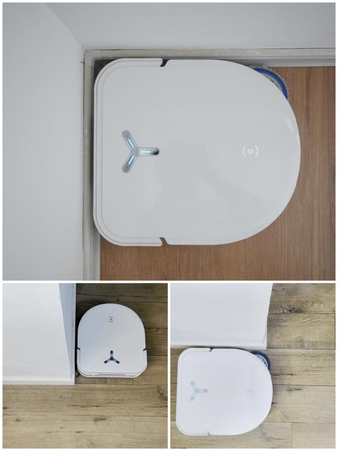 科沃斯扫拖一体机