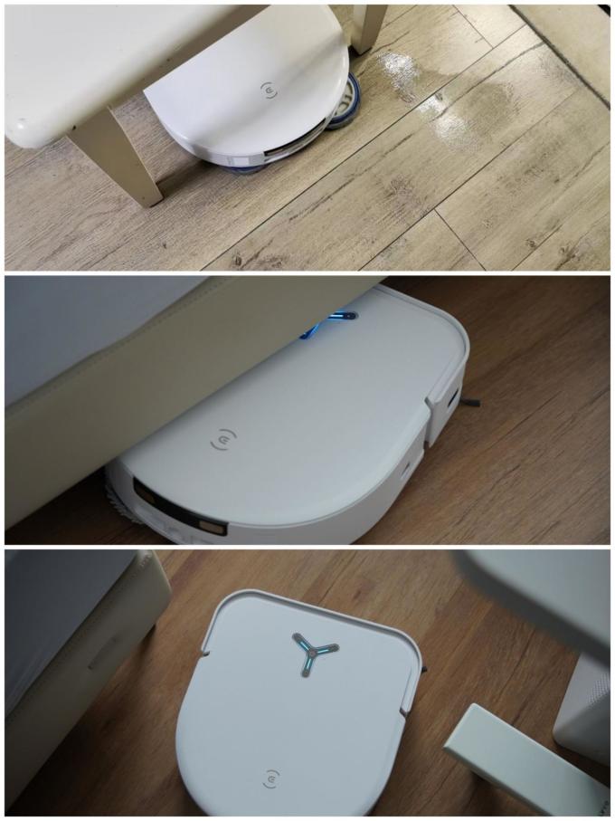 科沃斯扫拖一体机