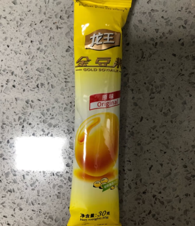 龙王食品豆奶粉