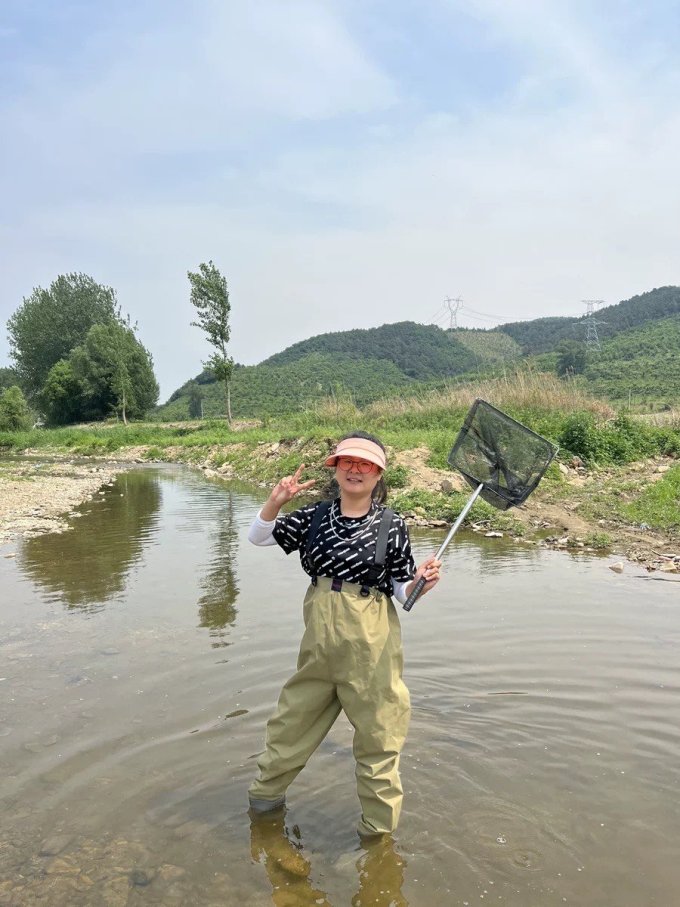 游泳